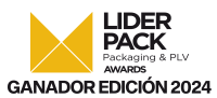 SELLO LIDERPACK ganador